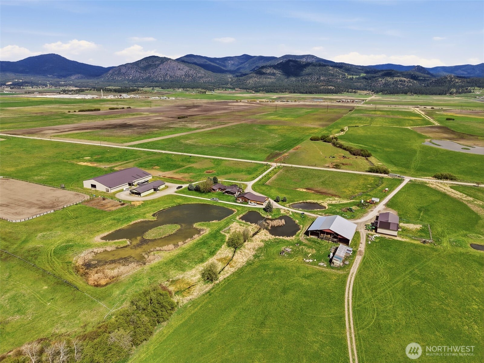 2536 Heine Road, Chewelah, WA 99109