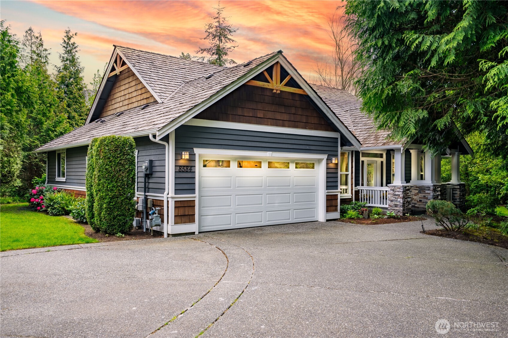 8584 Blue Grouse Way — photo