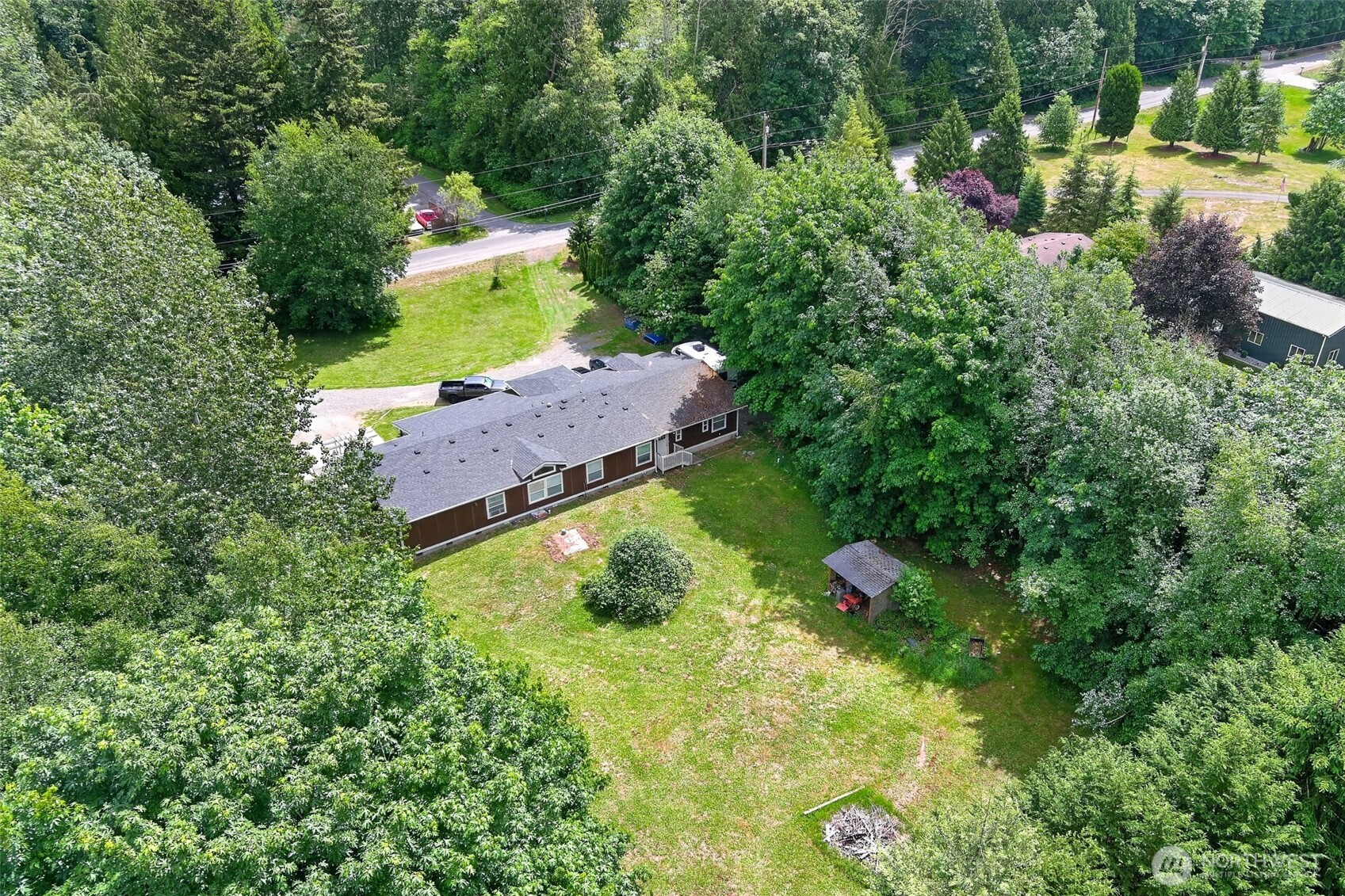 Home in Custer, WA 98240 — photo 3