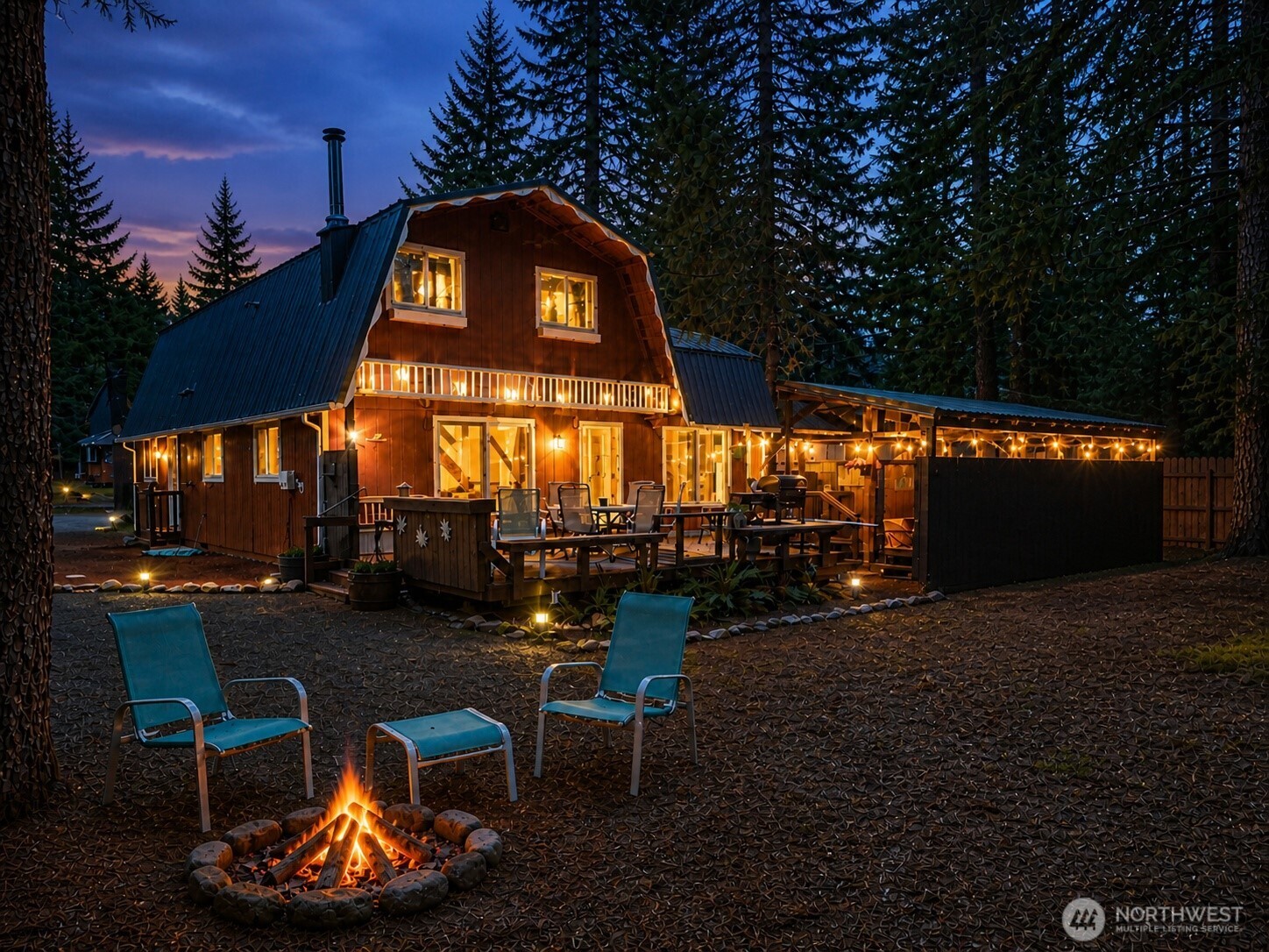 100 Timberline Drive — photo