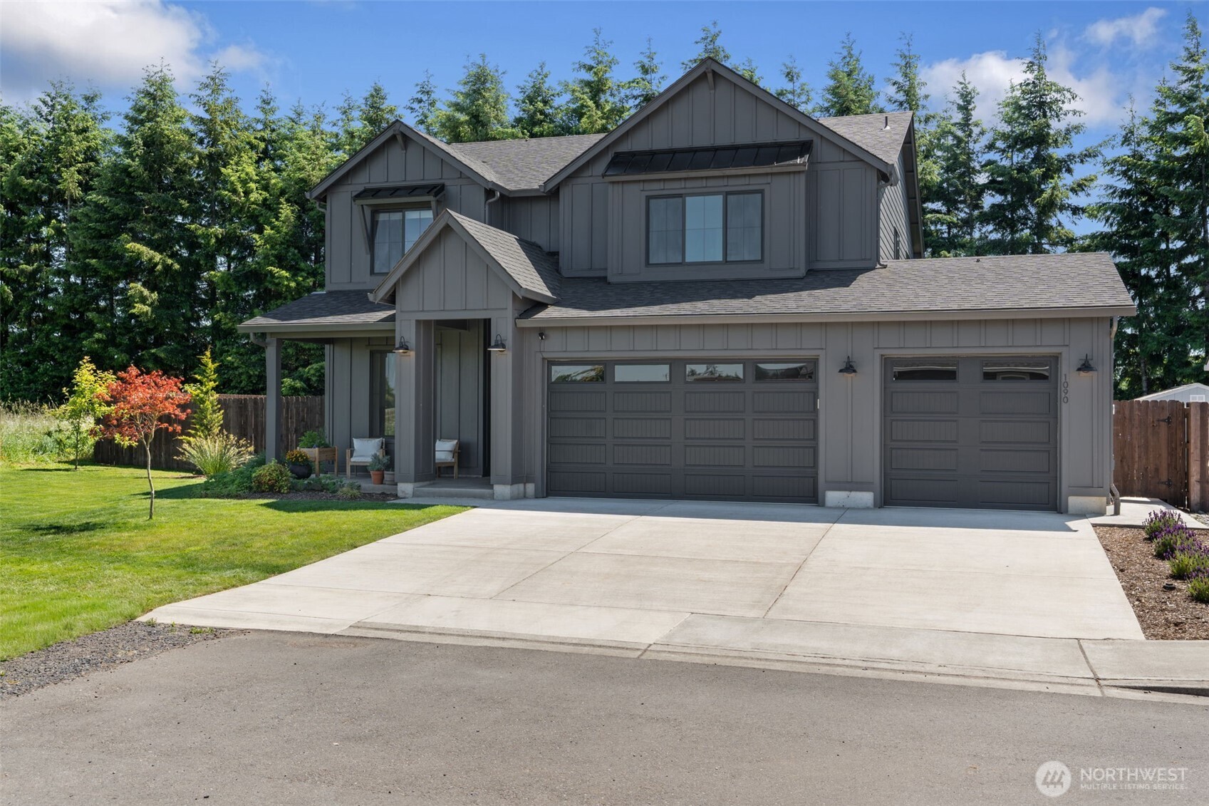 1090 RW Fletcher Street, Winlock, WA 98596