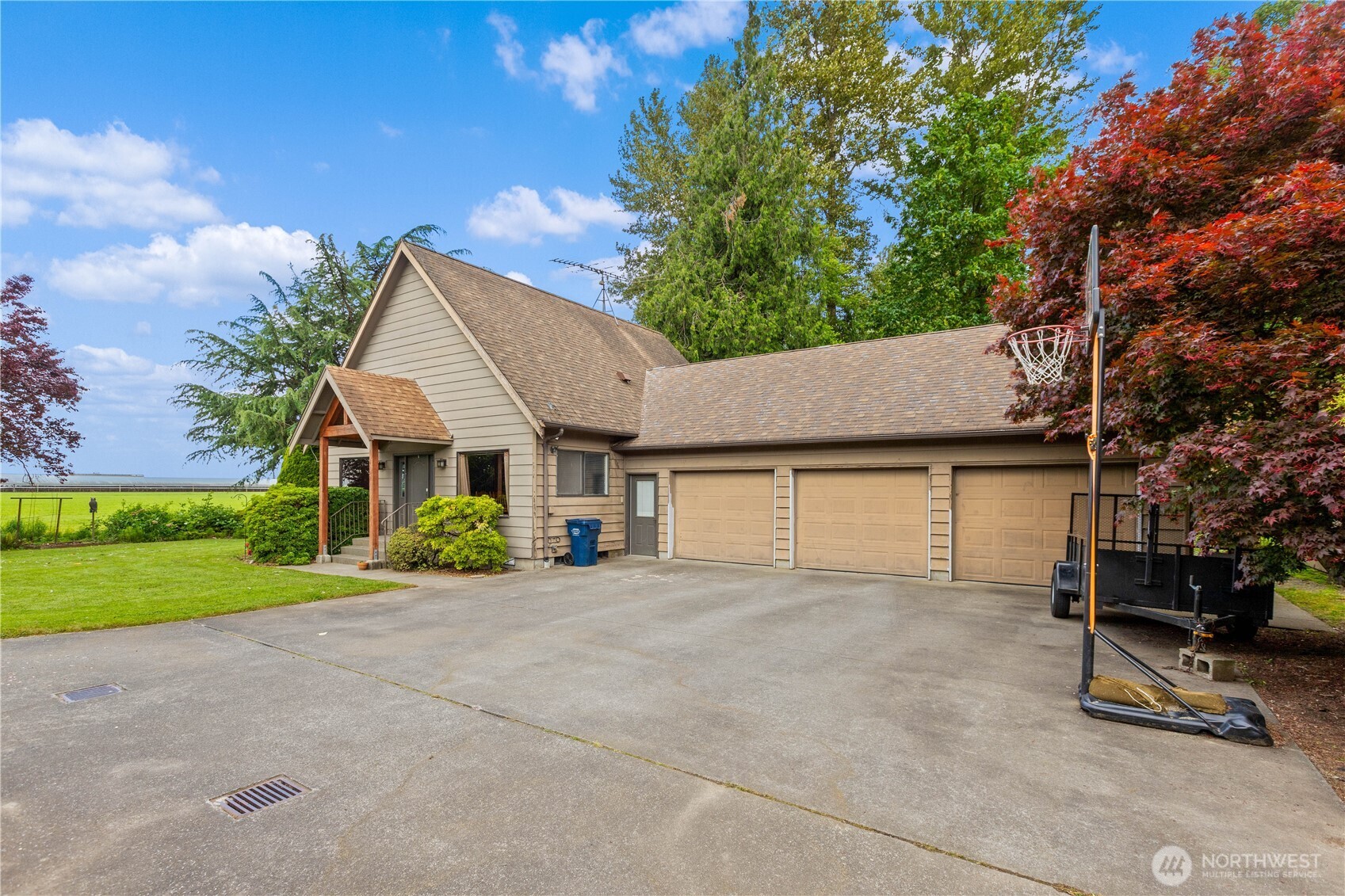 3650 E Badger Road, Everson, WA 98247 — photo 2
