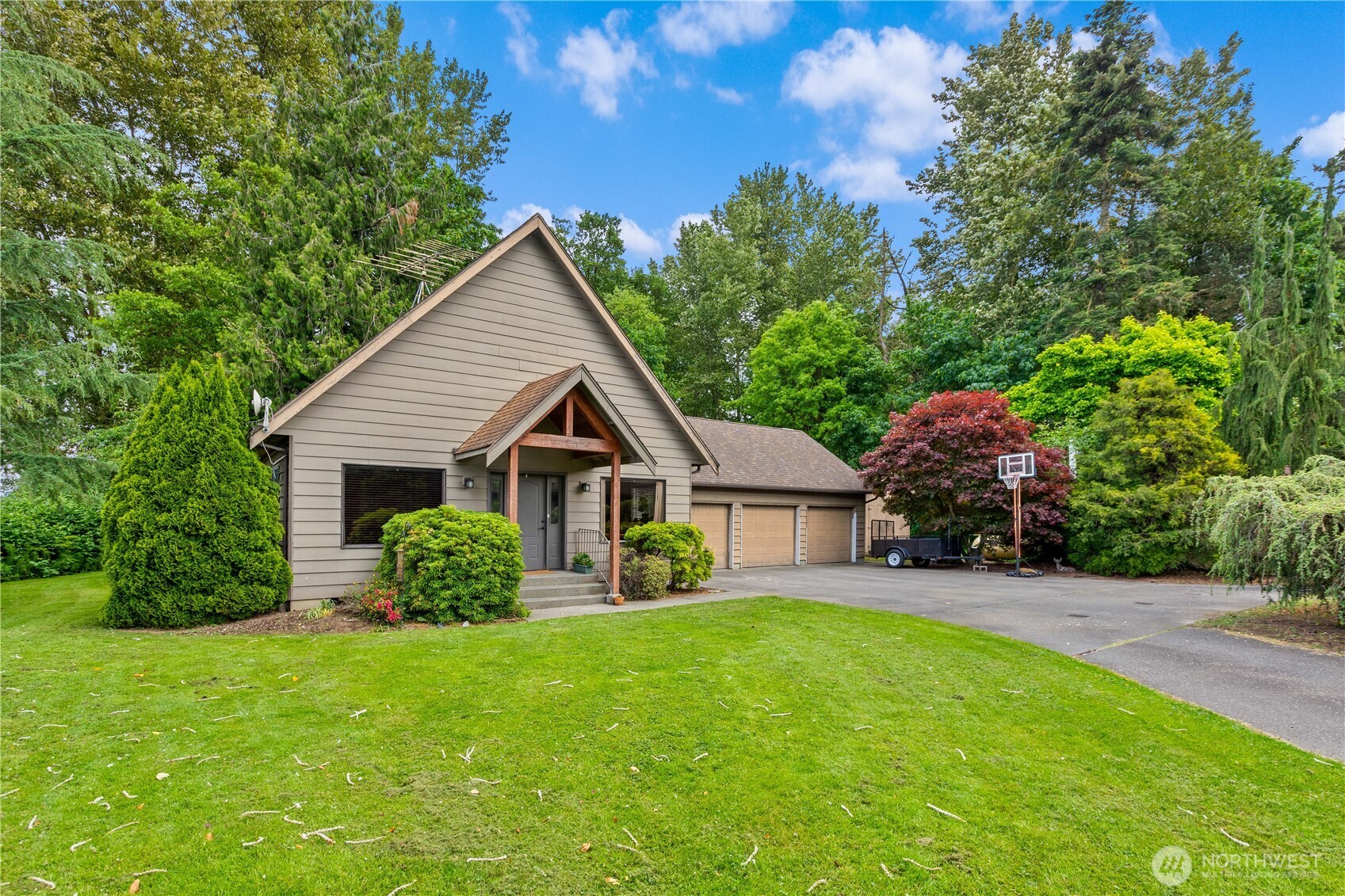 3650 E Badger Road, Everson, WA 98247 — photo 3
