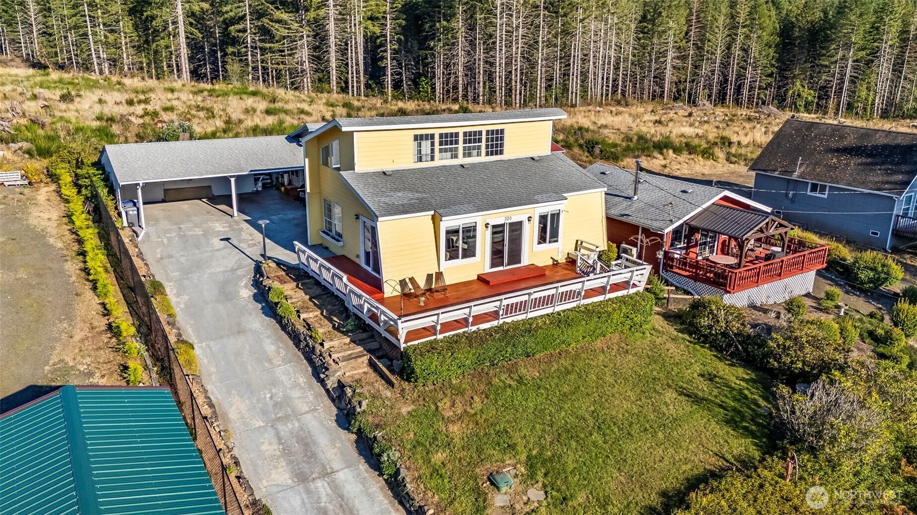 220 E Olympic Drive, Grapeview, WA 98546 — photo 3