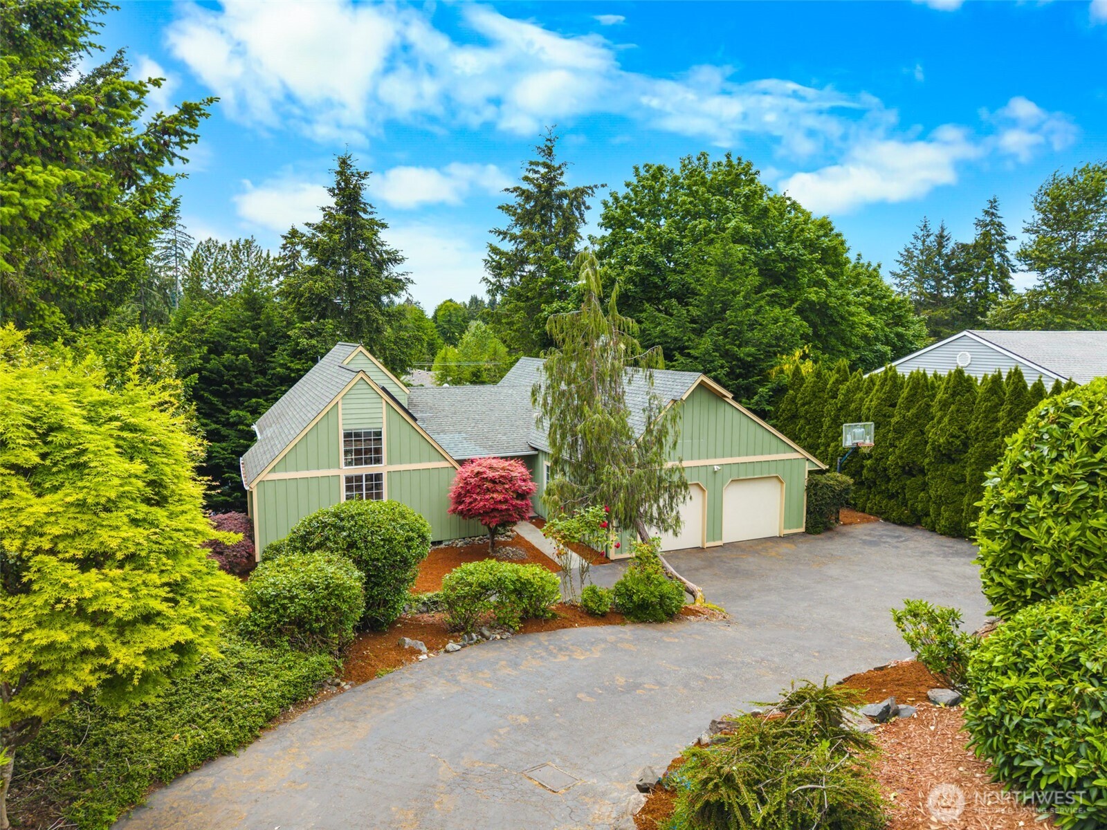 1520 Weathervane Drive — photo