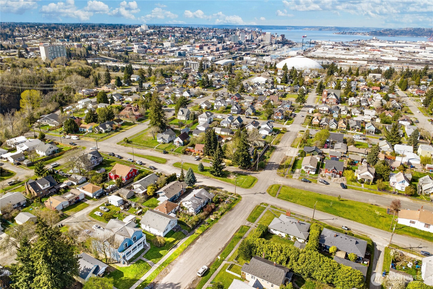 3572 3574 E F Street — photo
