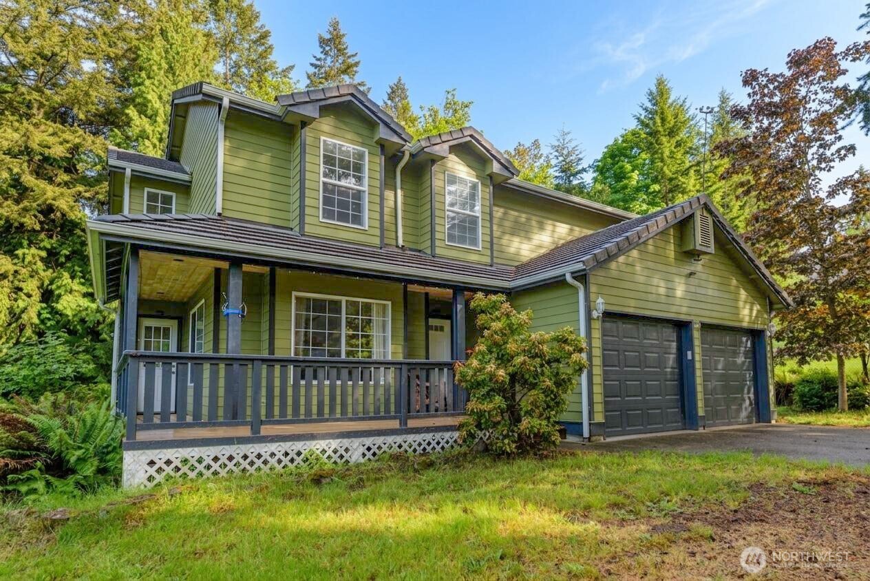 301 Mount Pleasant Estates Road — photo