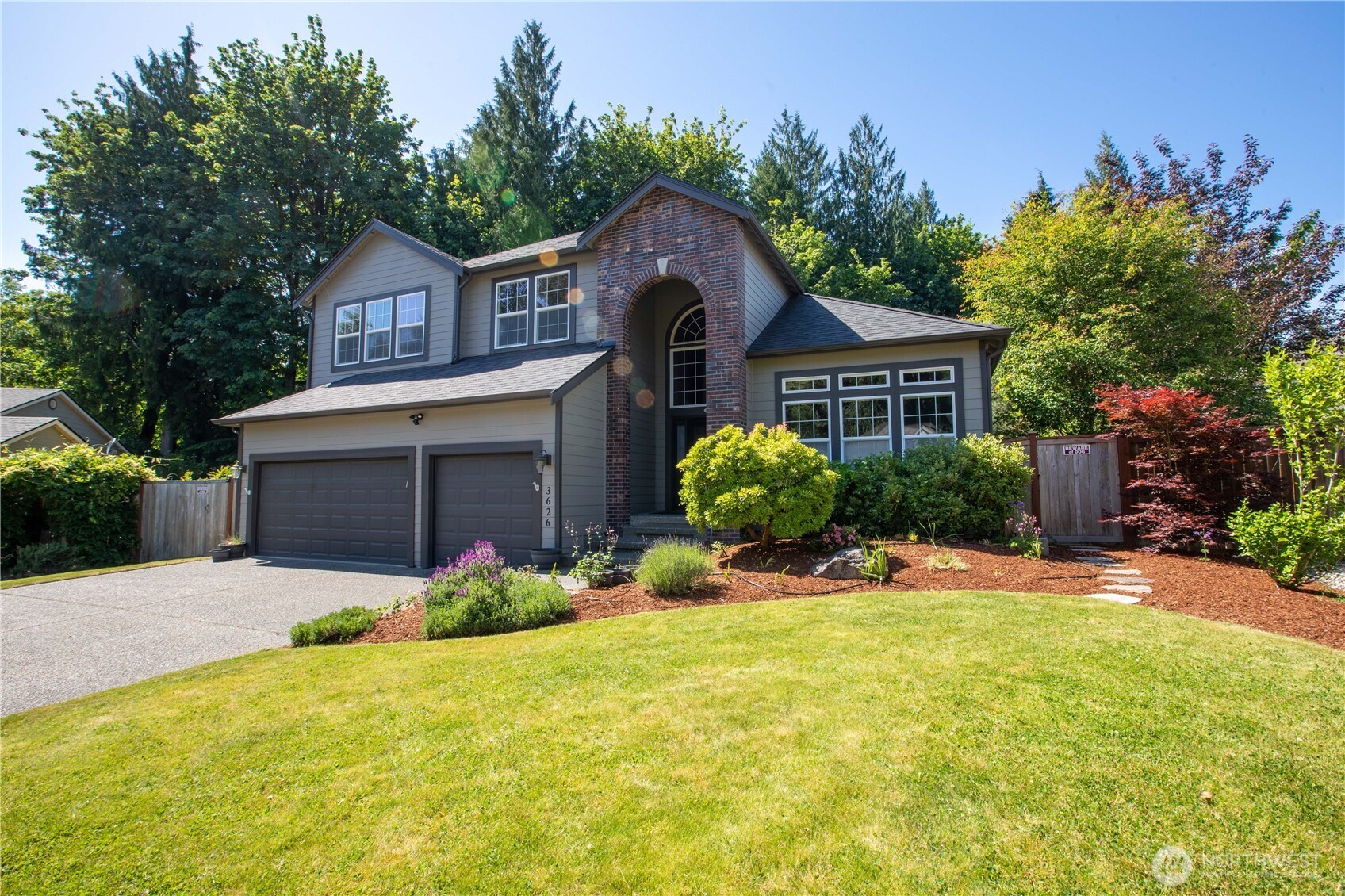 3626 Cedrona Court NW — photo