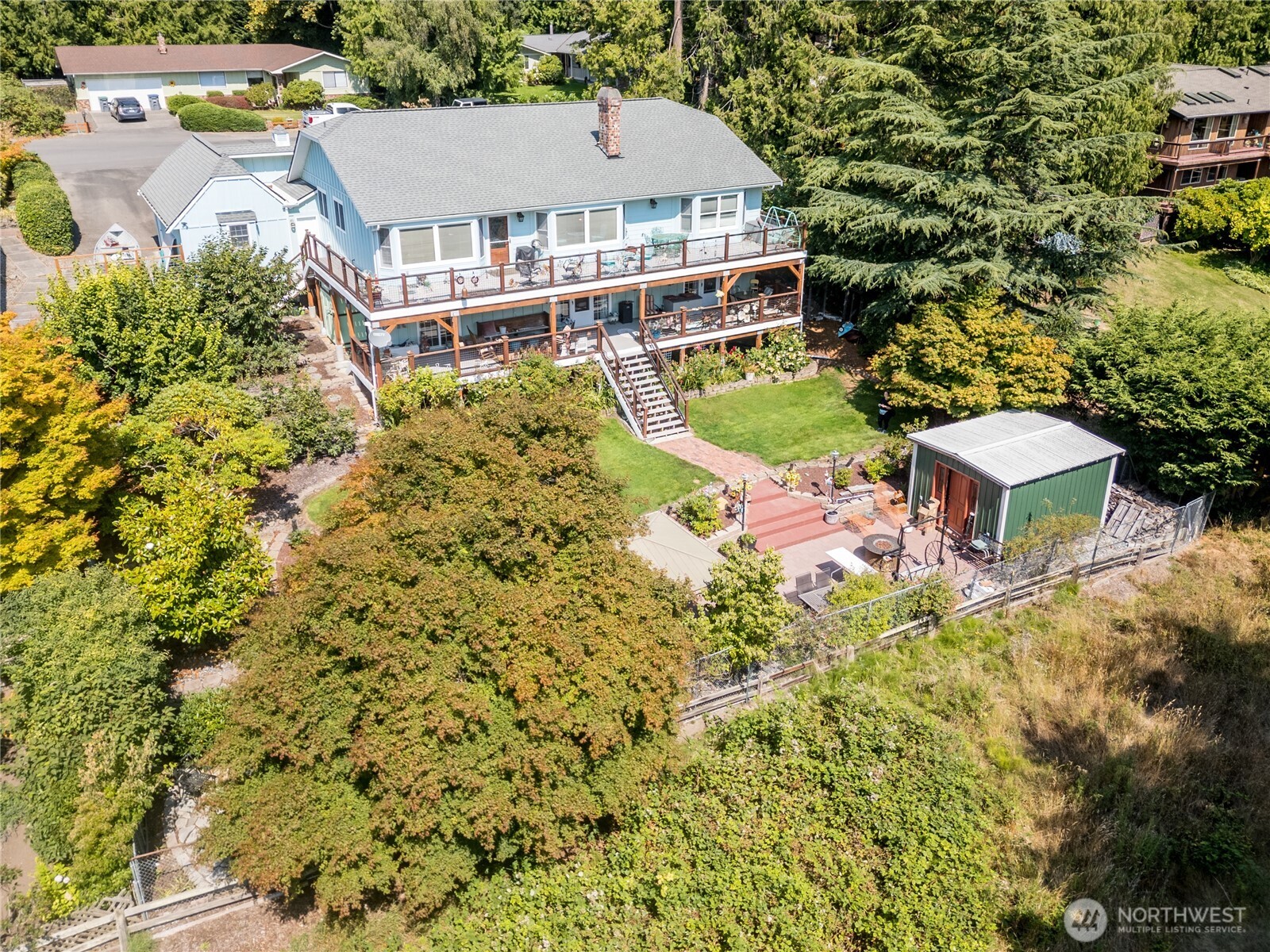 231 Madrona Terrace — photo