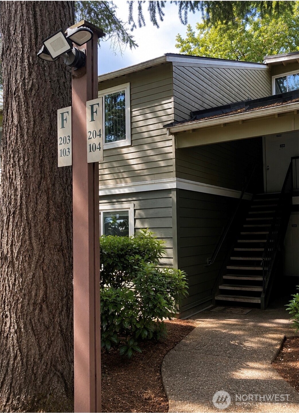 820 Cady Rd #F103 — photo