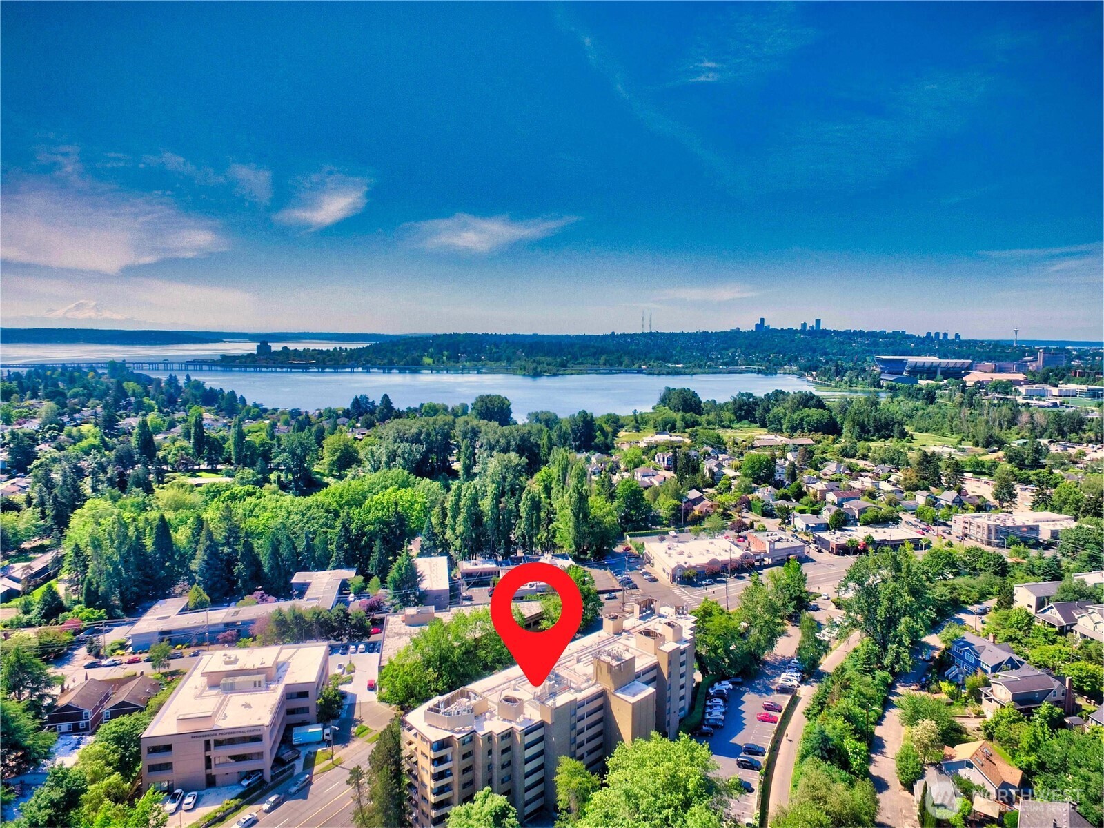 4545 Sand Point Way NE #302 — photo