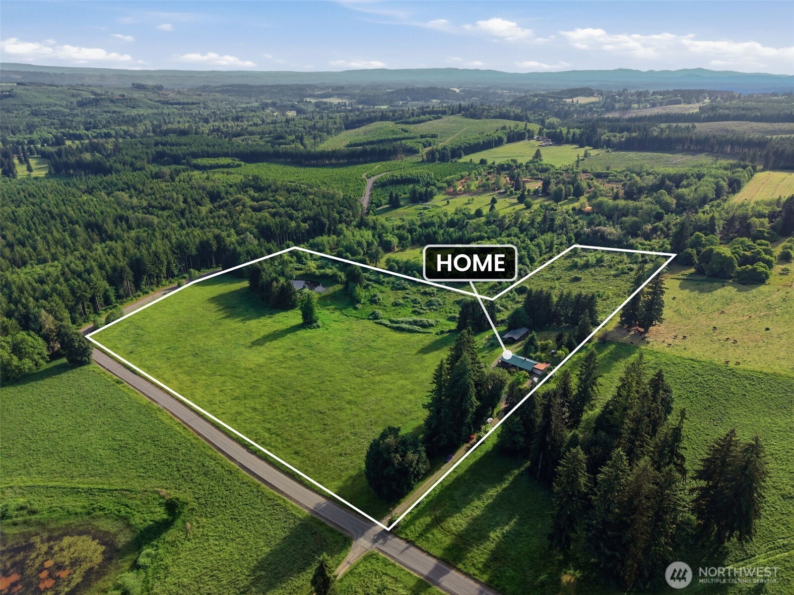 1058 Burnt Ridge Road, Onalaska, WA 98570 — photo 2