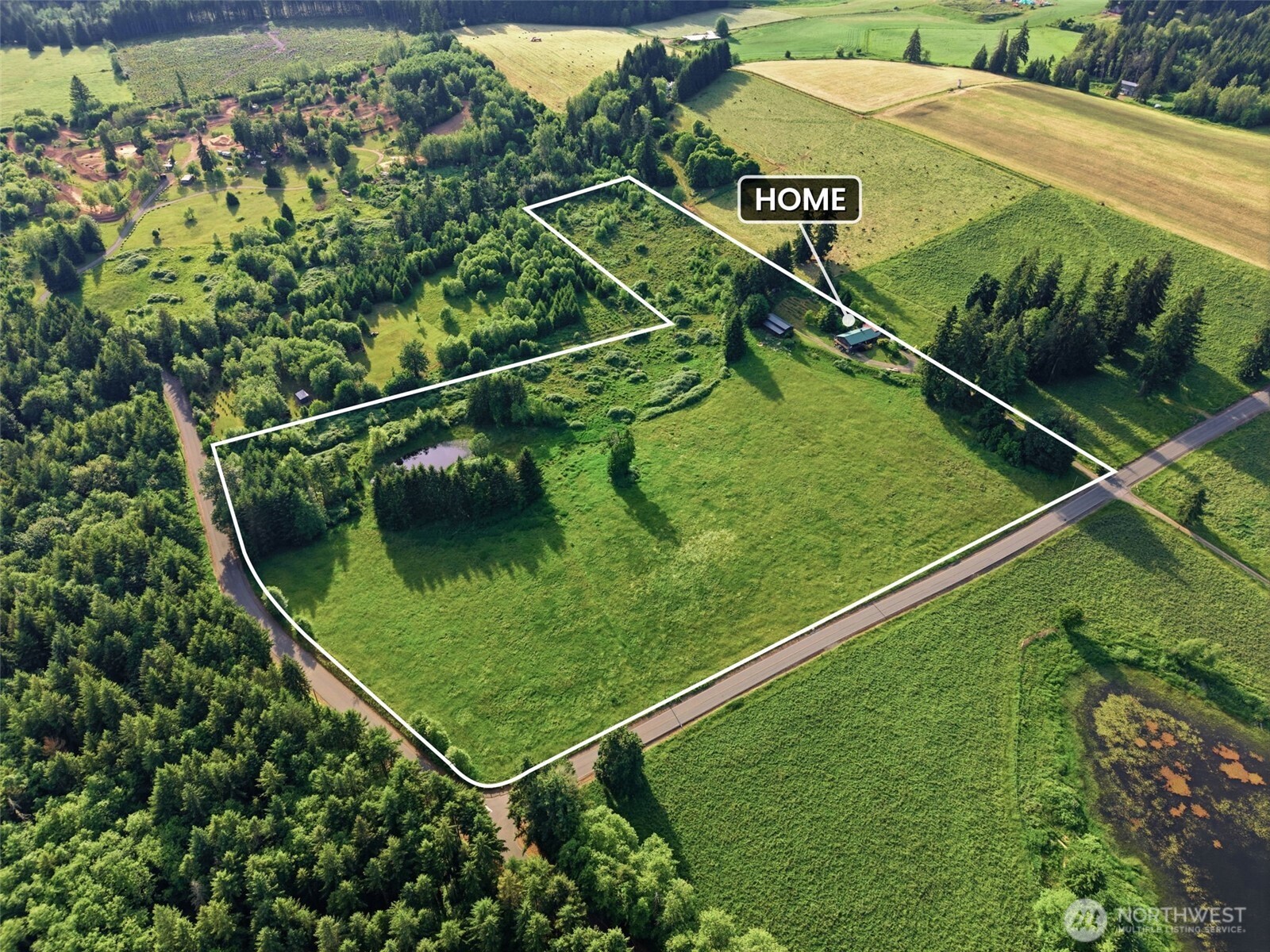 1058 Burnt Ridge Road, Onalaska, WA 98570 — photo 3