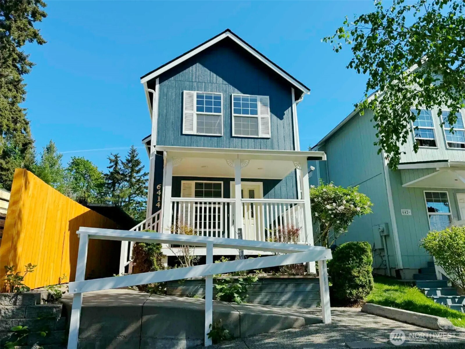 6414 NE Fern Street — photo