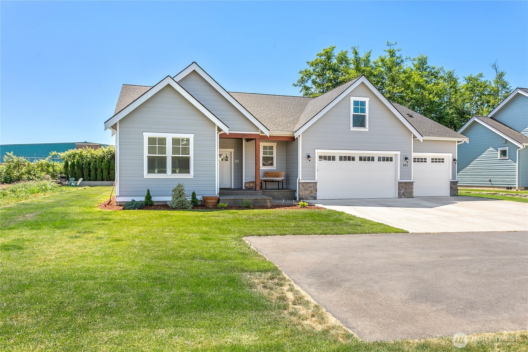 801 Pine Crest Drive, Everson, WA 98247 — photo 2