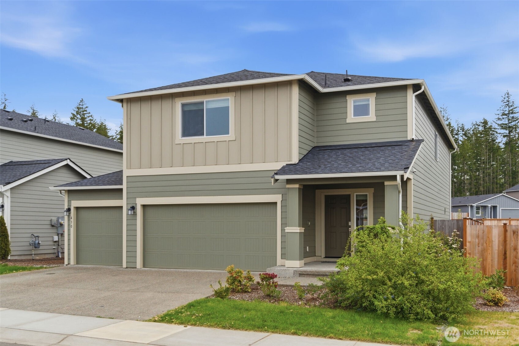 430 NE Ridge Point Boulevard, Belfair, WA 98528 — photo 2