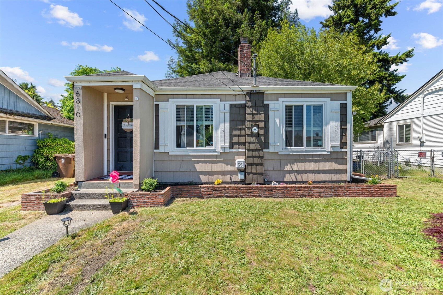 6810 Fawcett Avenue — photo