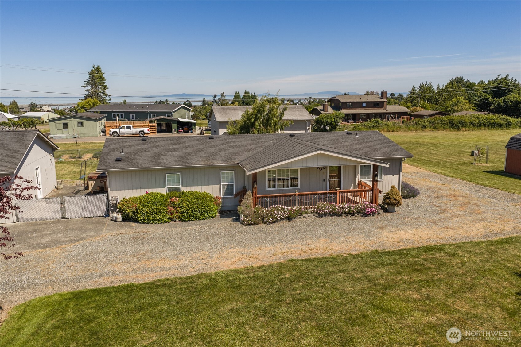 63 E Nelson Road, Sequim, WA 98382 — photo 2