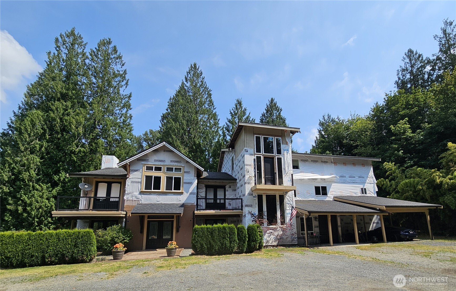 23618 SE Tiger Mountain Road — photo