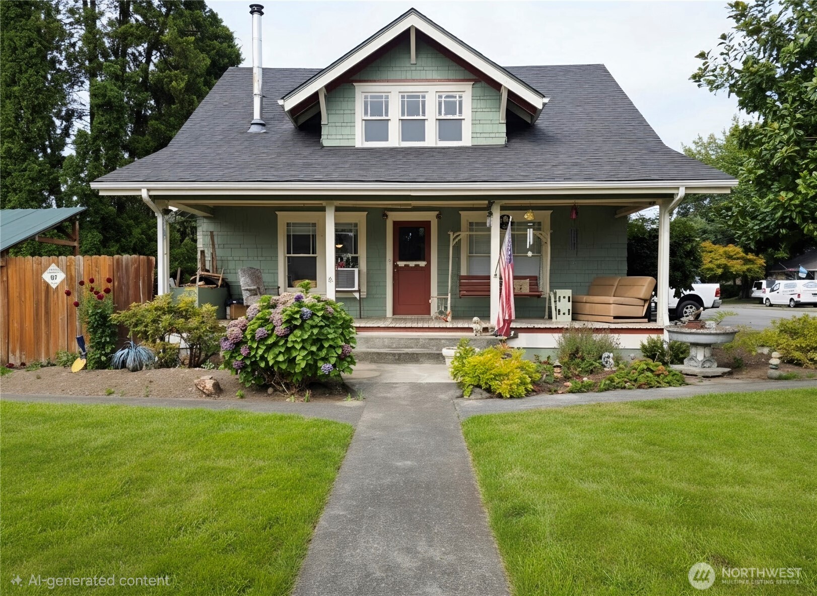 17433 154th Street SE — photo