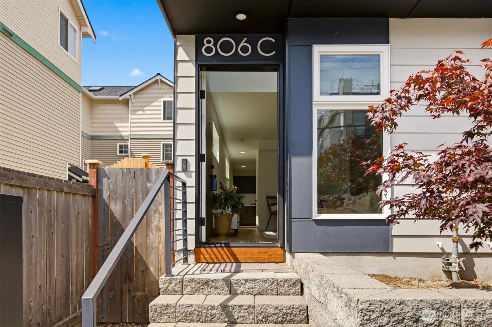 806 NW 50th Street #C — photo
