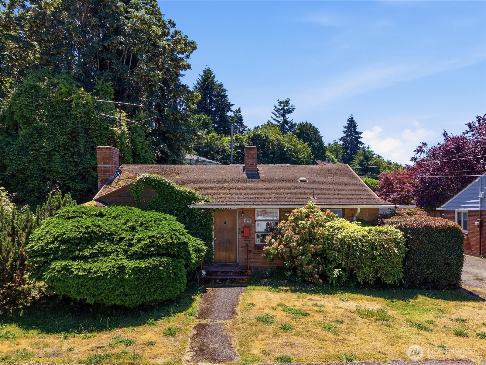5603 SW Lander Street — photo