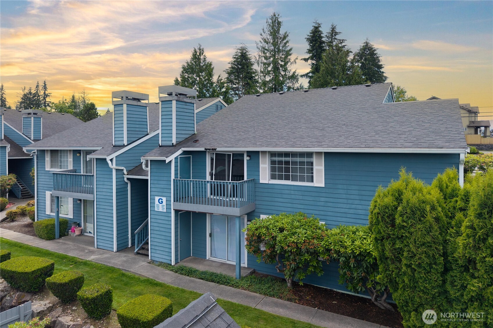 16817 Larch Way #G104 — photo
