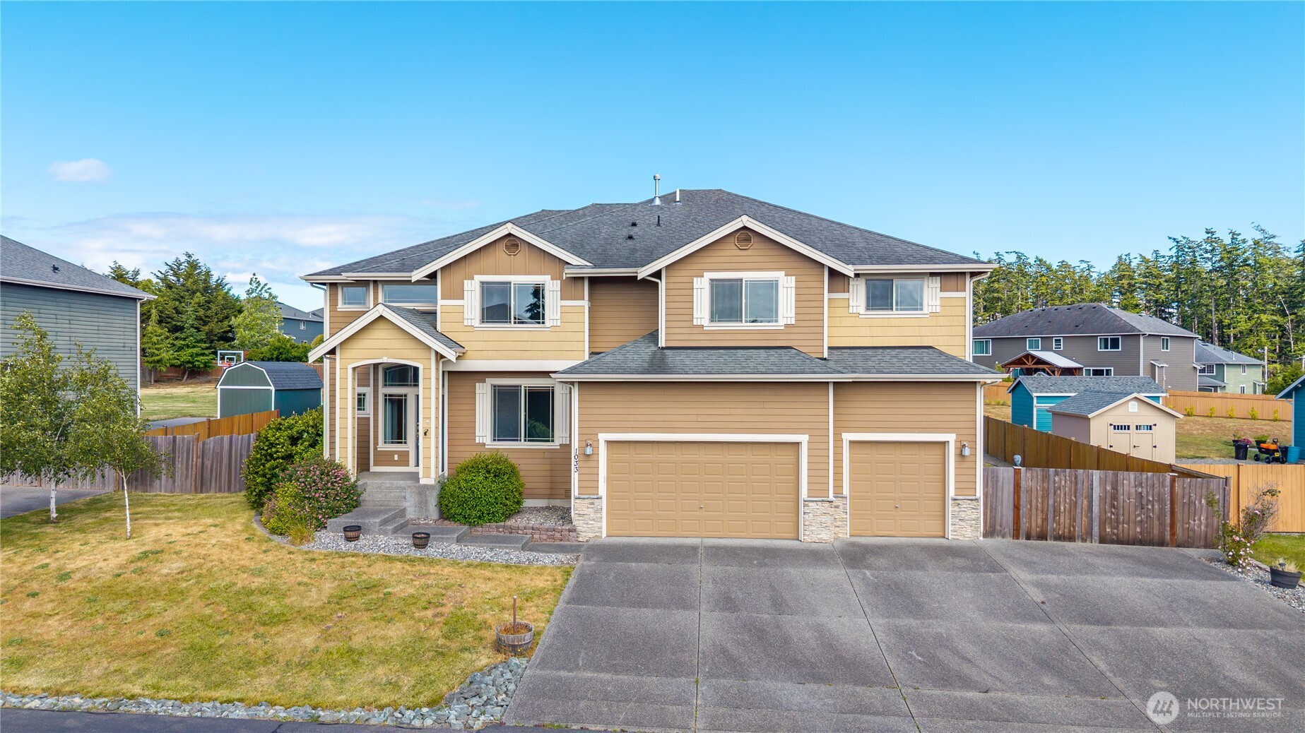 1033 Lyle Ridge Circle — photo