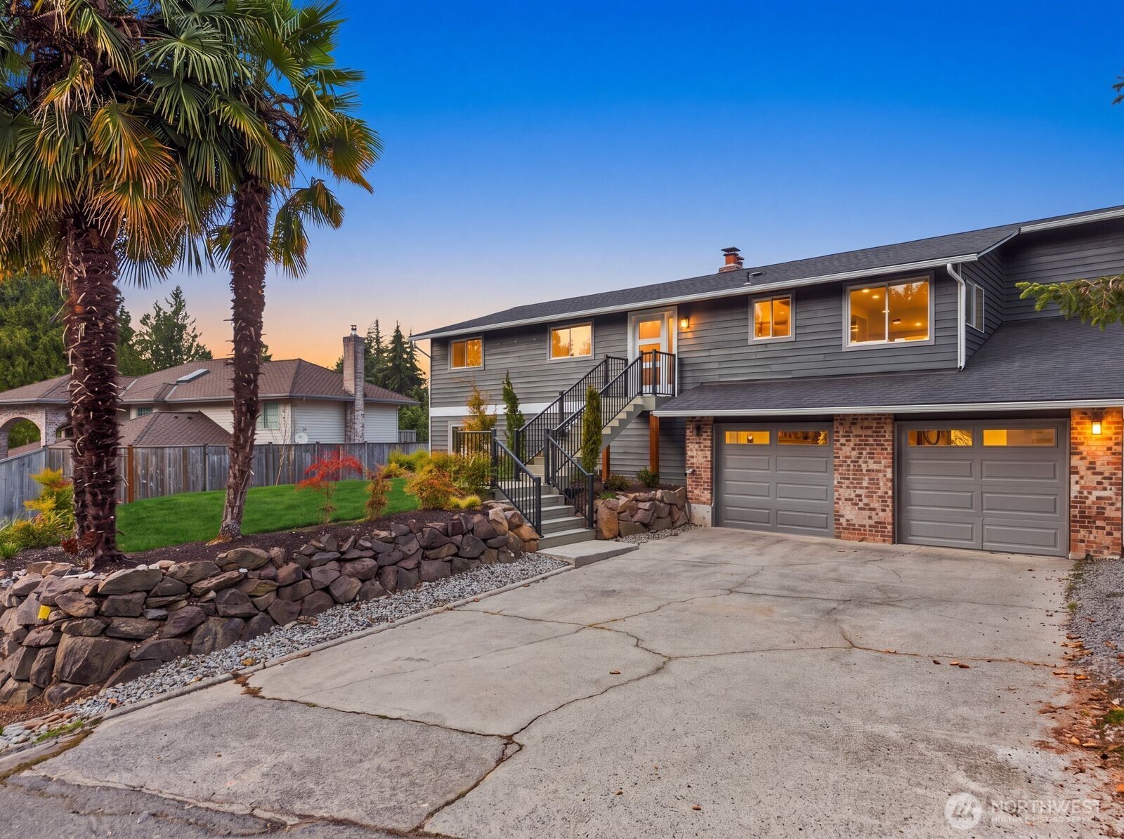 9100 Olympic View Drive — photo