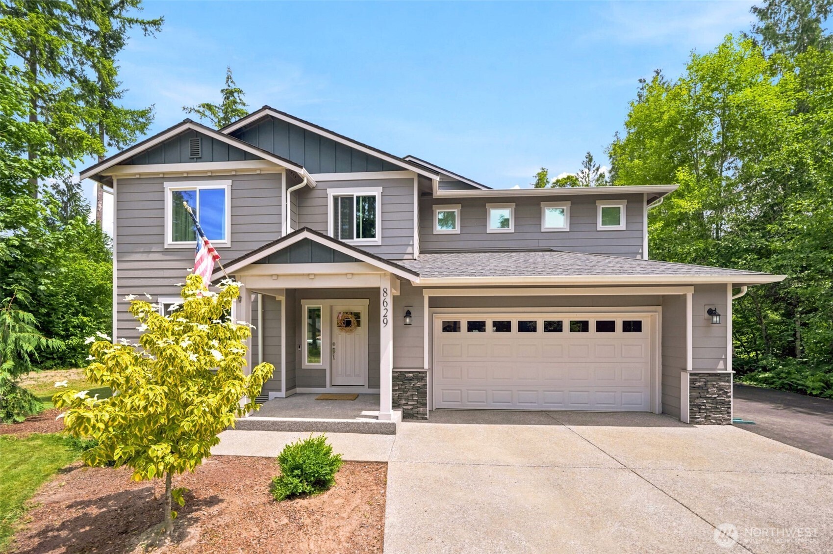 8629 Timberland Court — photo