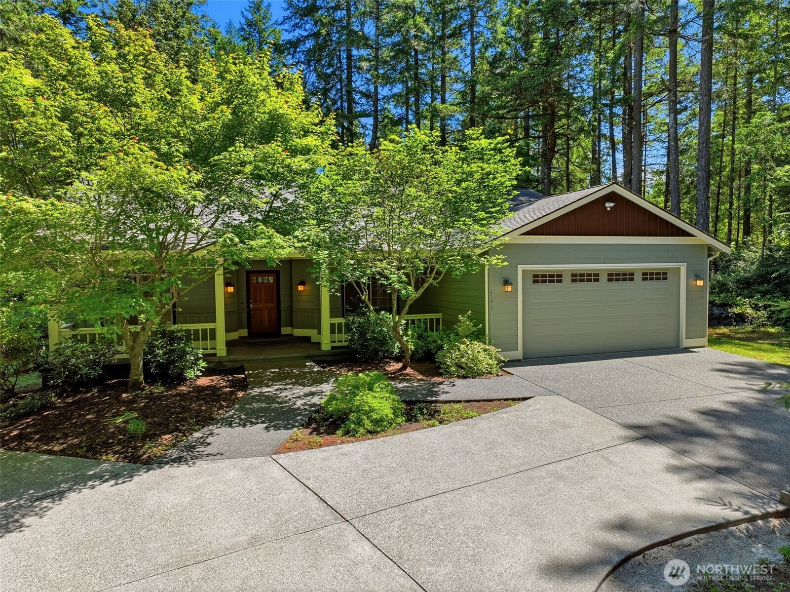 11417 Cedar Grove Street NW — photo