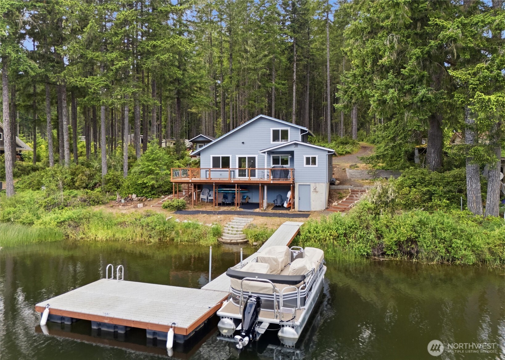 2321 NE Tee Lake Road — photo