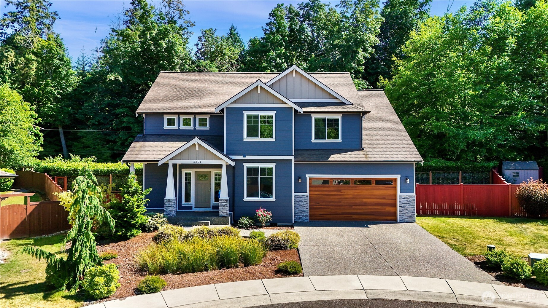 5301 Ocean Cove Lane — photo