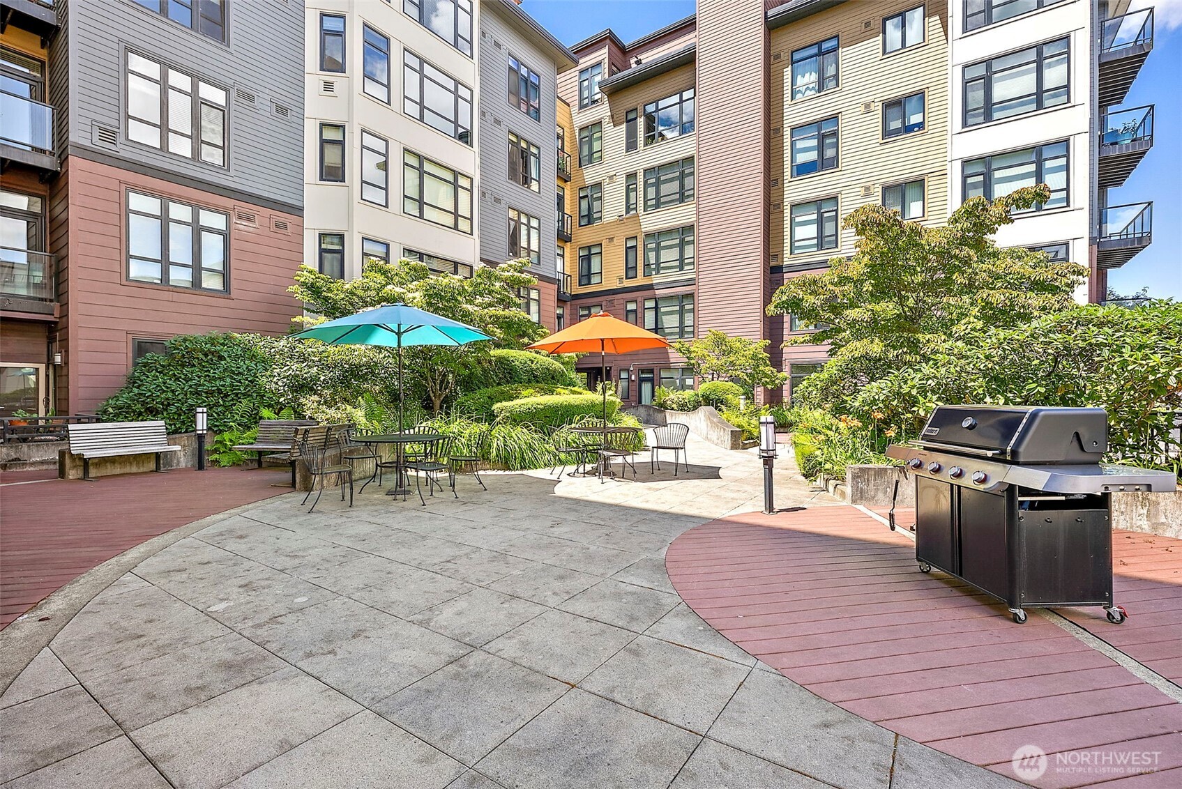 1501 Tacoma Avenue S #311 — photo