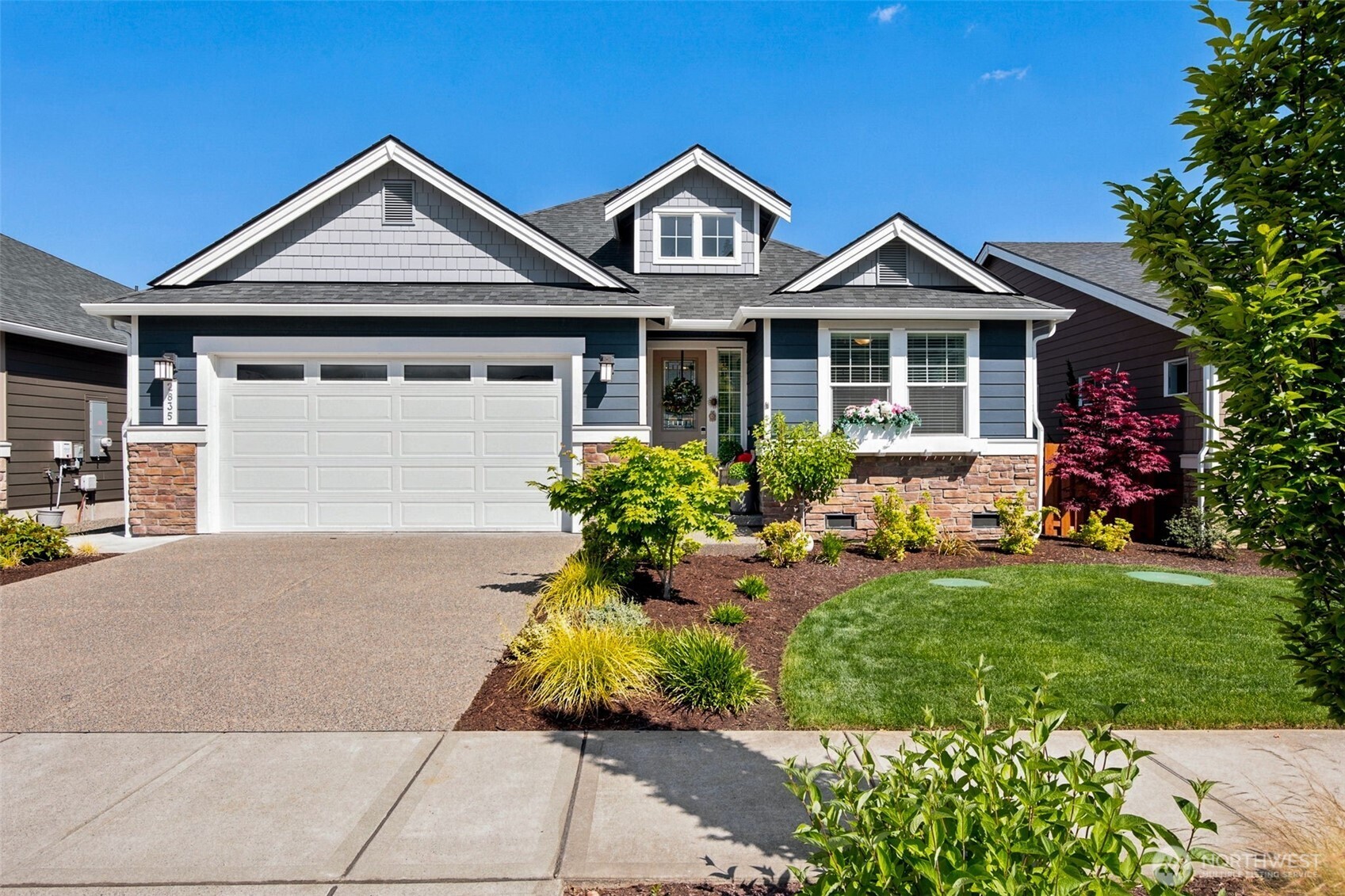 2835 Arrowroot Loop SE, Olympia, WA 98513