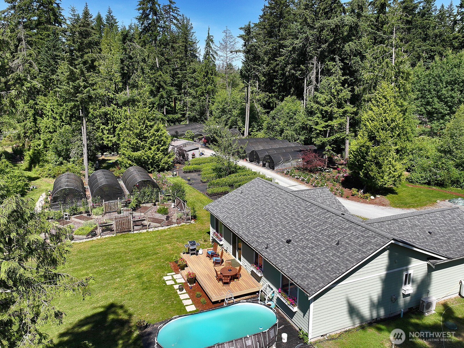 6545 Cultus Bay Road — photo