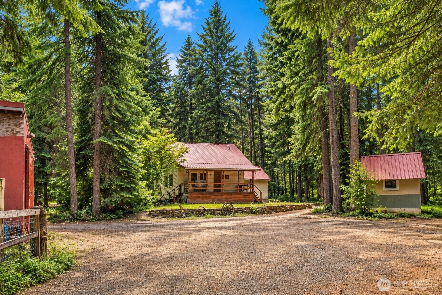 800 Timber Mountain Loop — photo