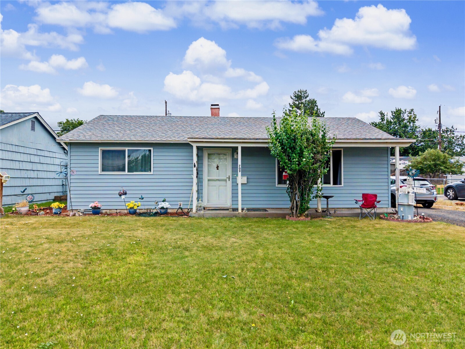 709 S Hawthorne Drive — photo
