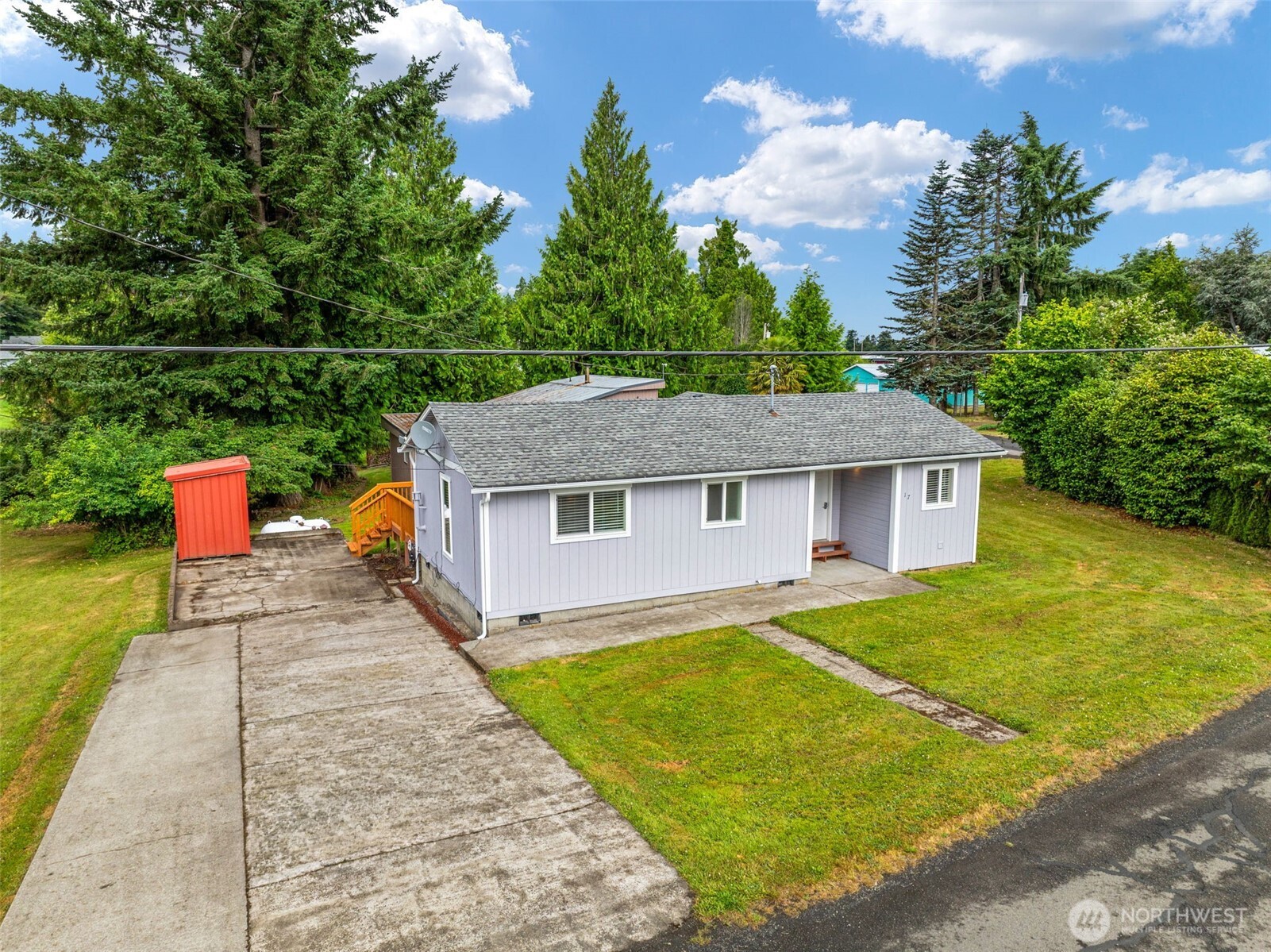 175 Jacobson Road, Cathlamet, WA 98612 — photo 2