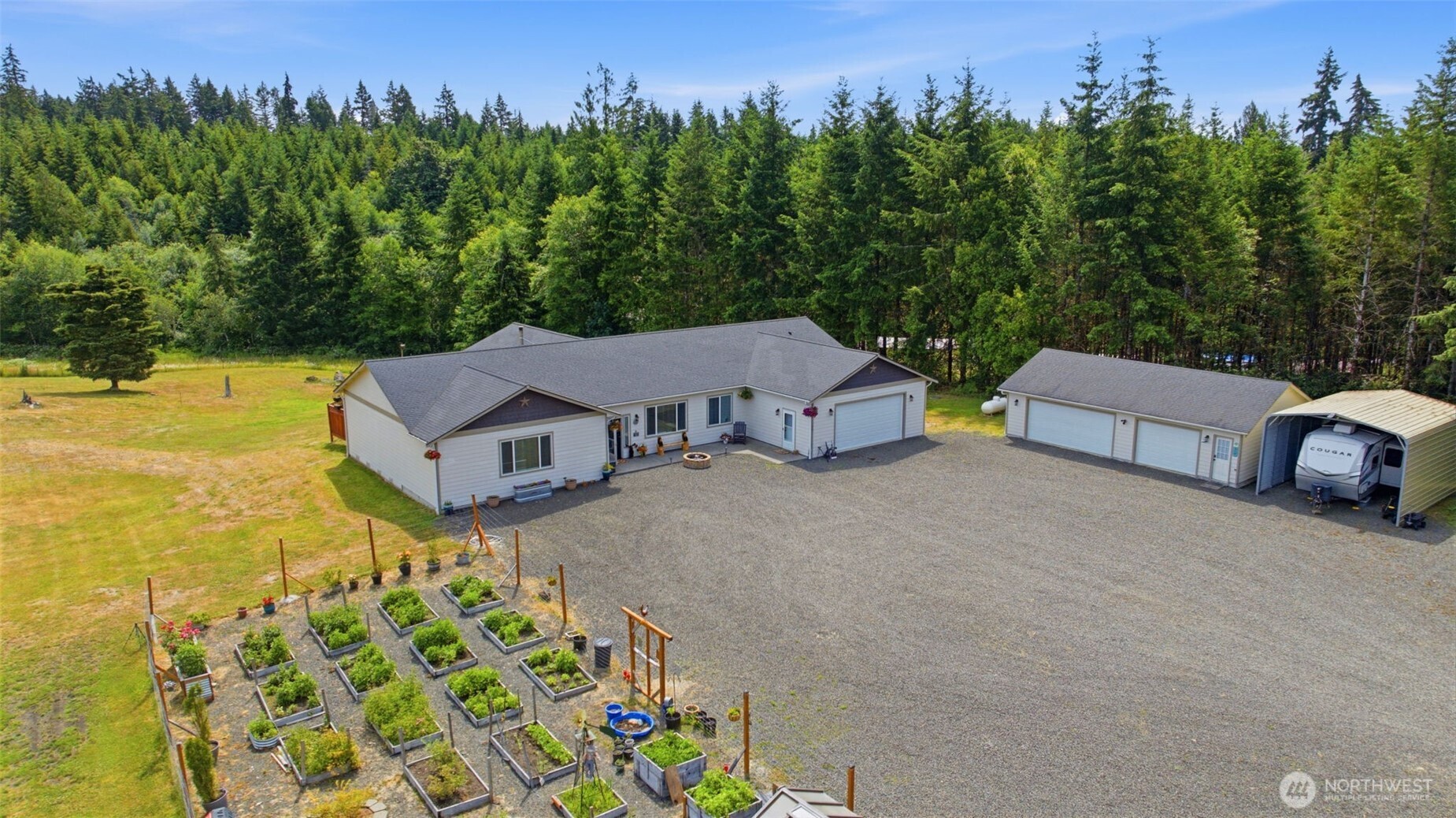 300 E McLane Cove Drive — photo