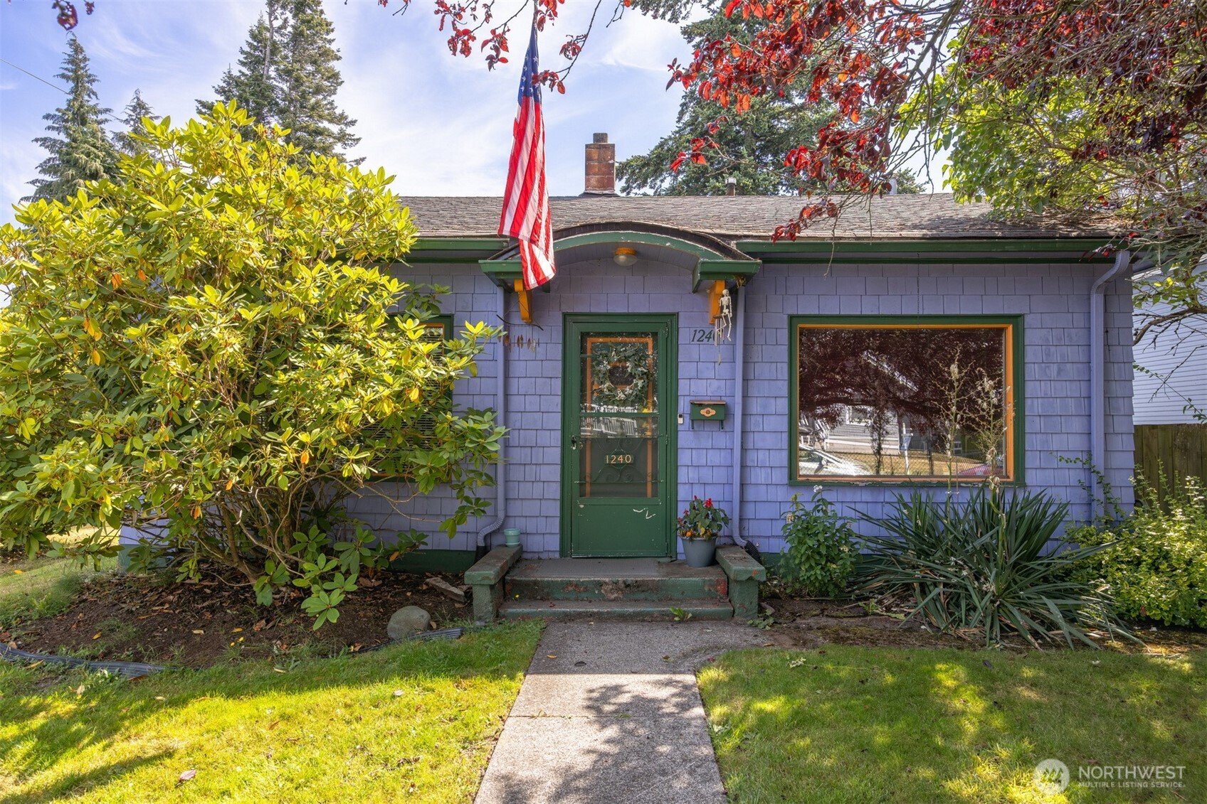 1240 Grant Street — photo