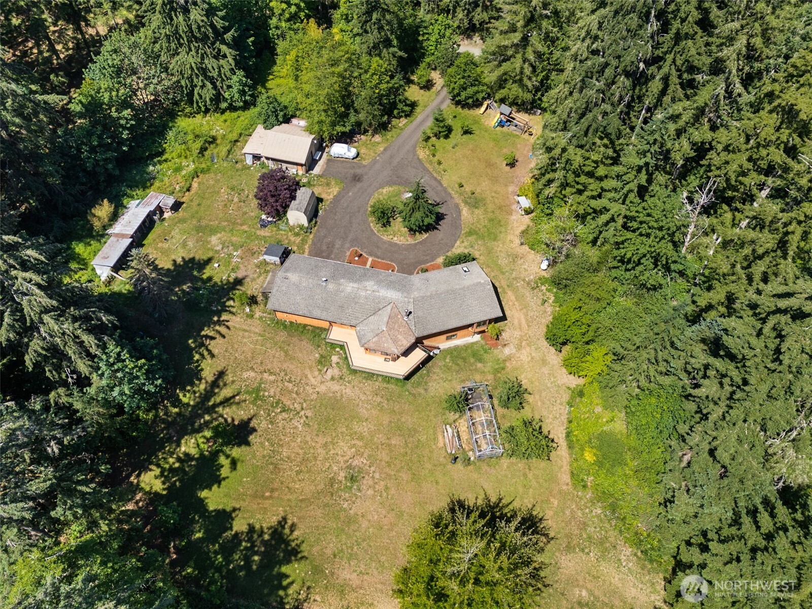 470 E Murray Road N, Grapeview, WA 98546 — photo 2