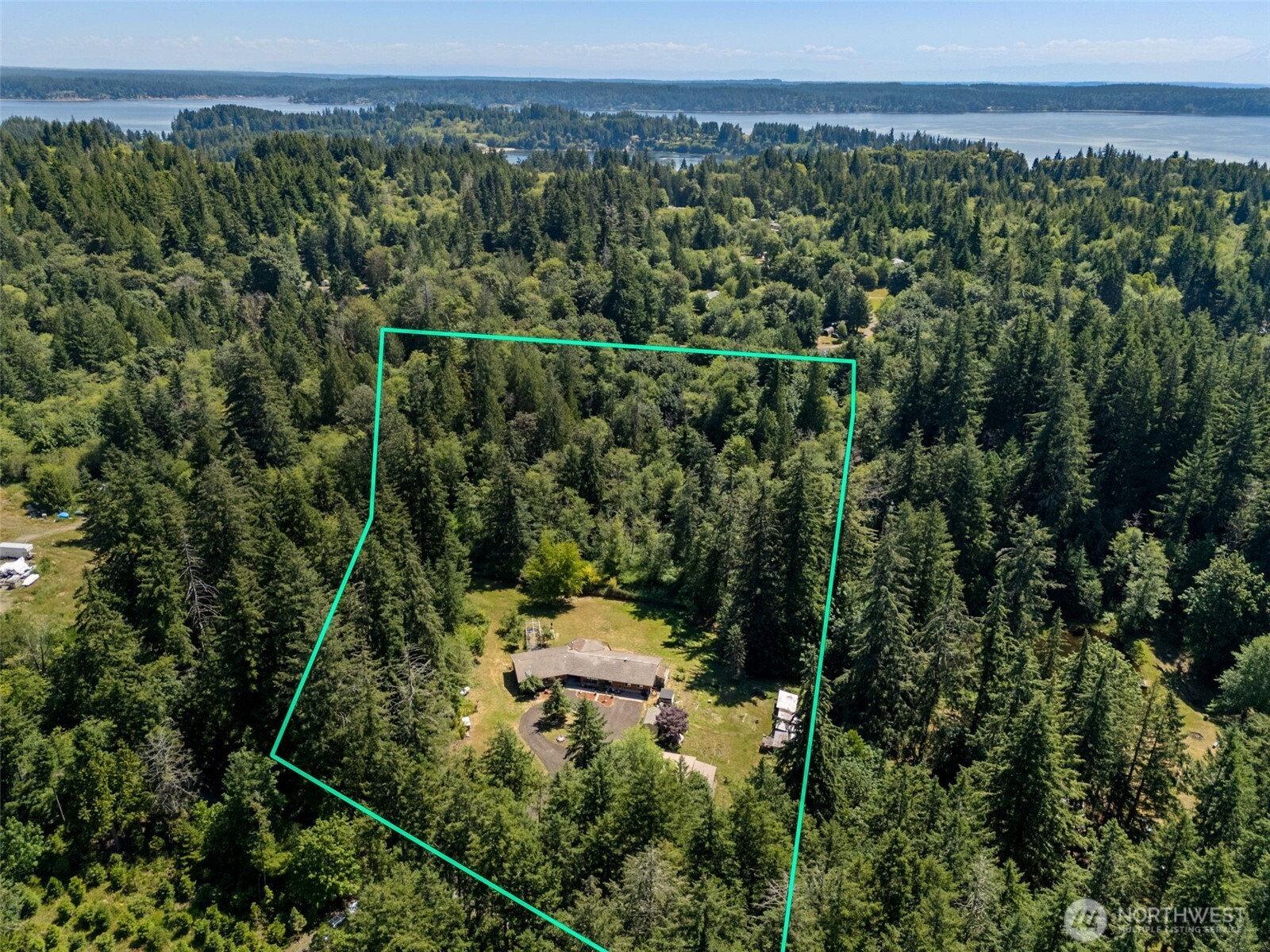 470 E Murray Road N, Grapeview, WA 98546 — photo 3