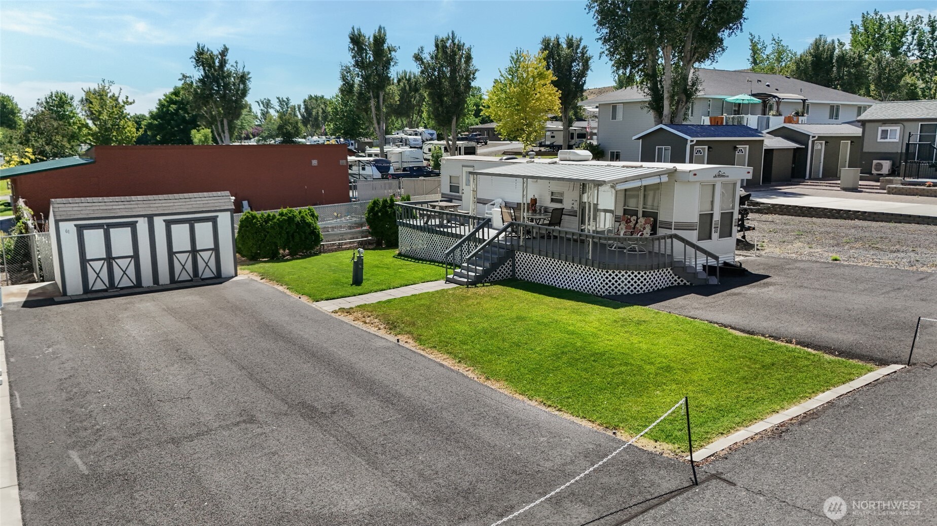7037 E Hwy 262 #60 61 — photo