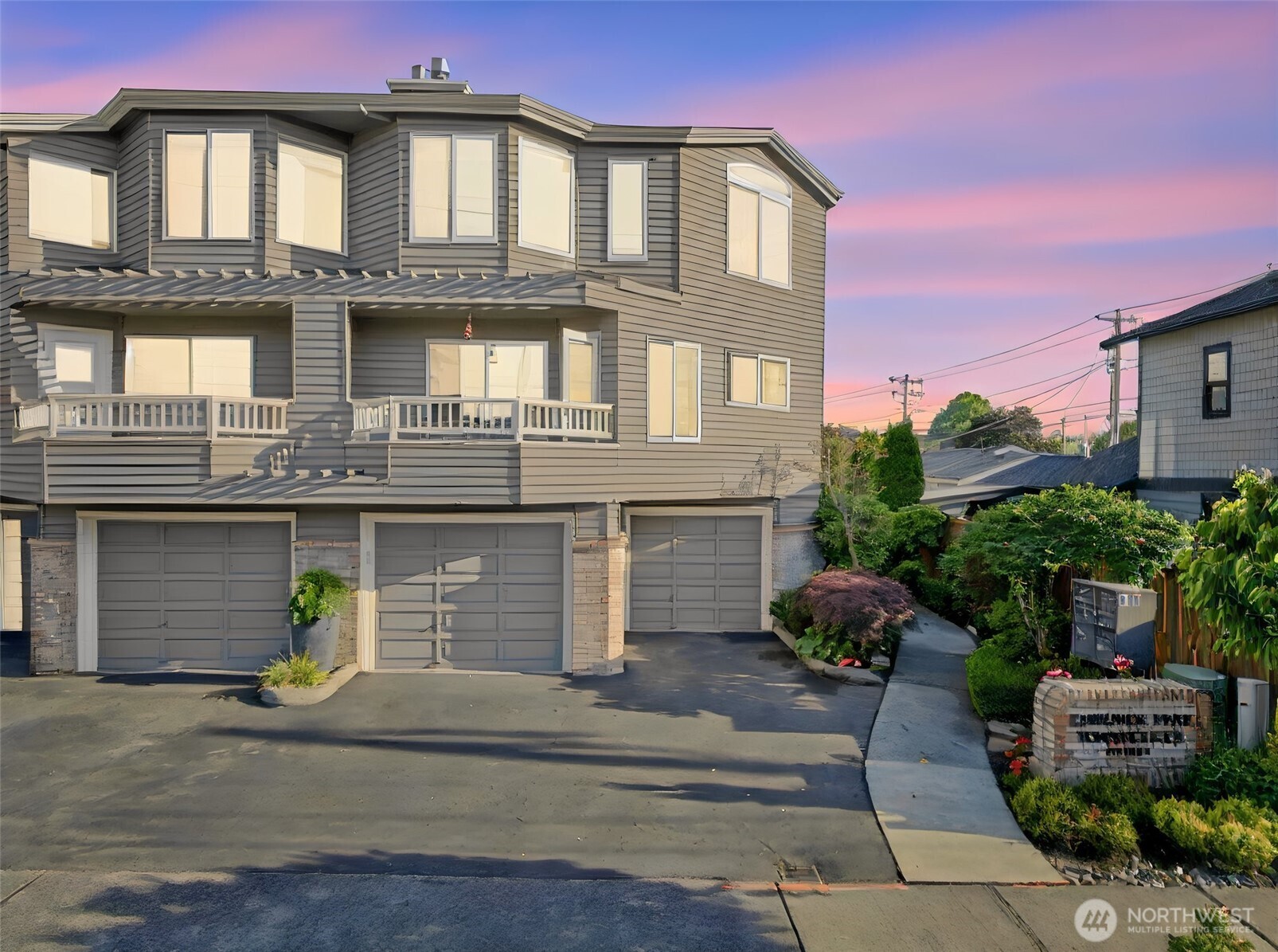 610 Daley Street #E — photo