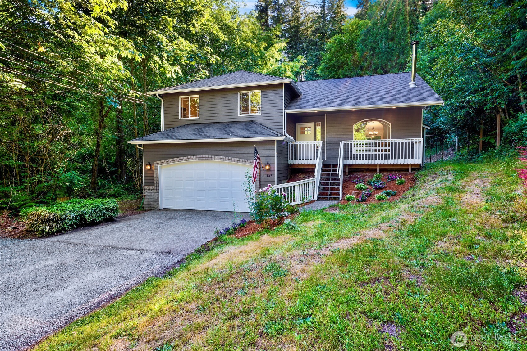31528 W Lake Ketchum Road — photo
