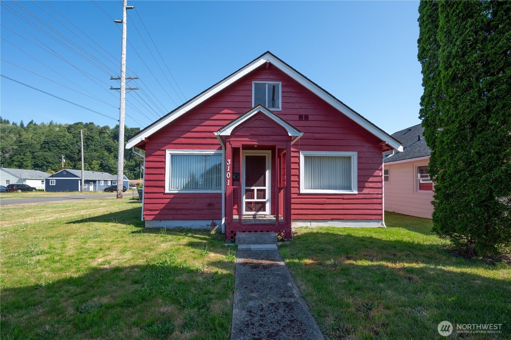 3101 Sumner Avenue — photo