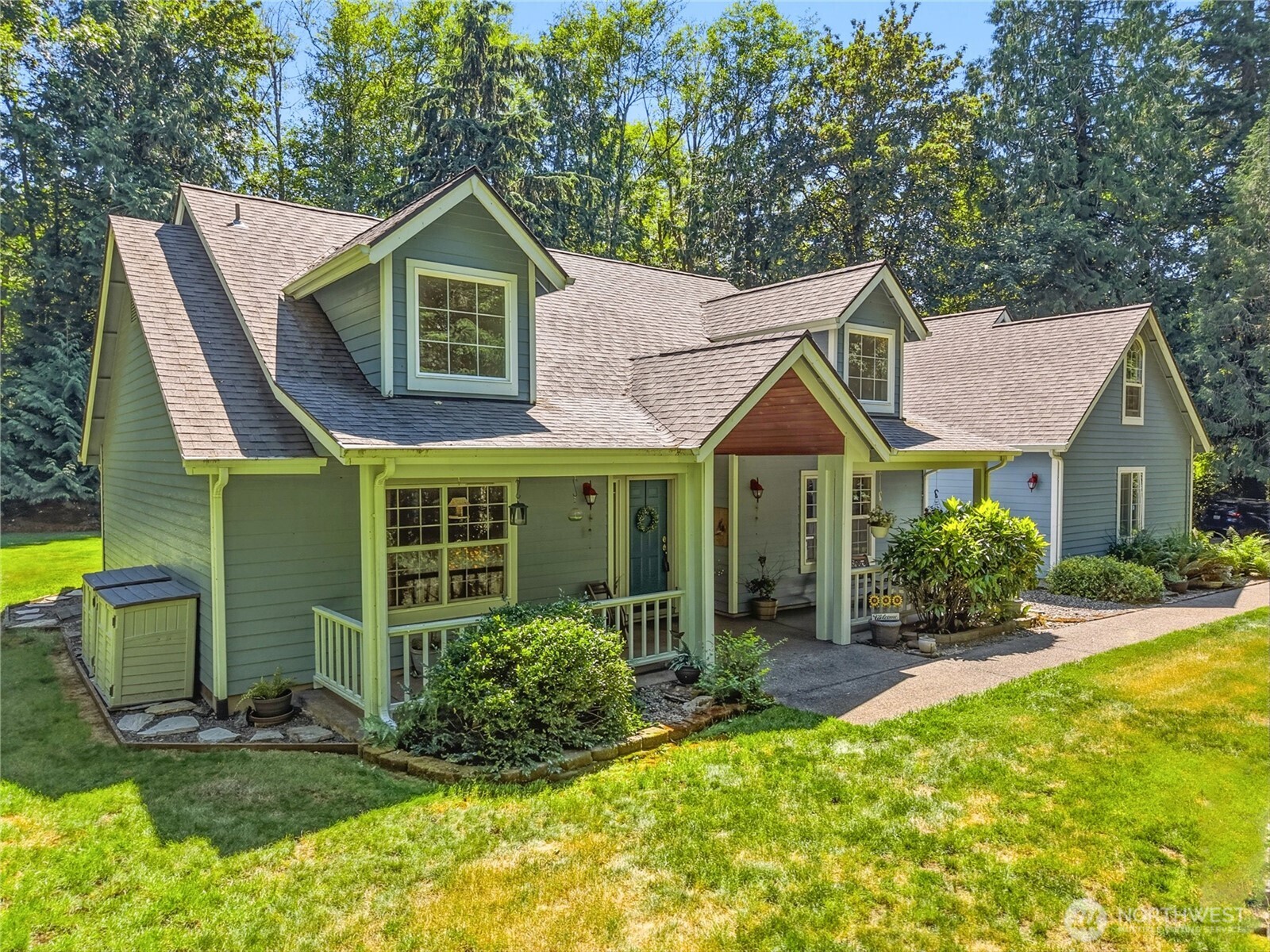 3412 Quail Creek Ln NE — photo