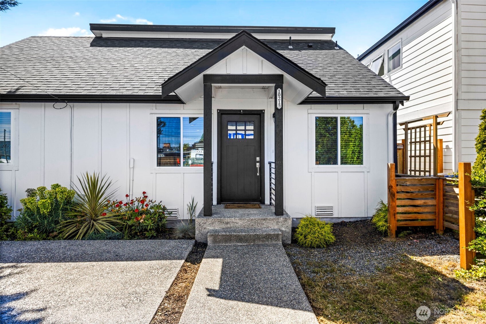 10215 Evanston Avenue N #2 — photo