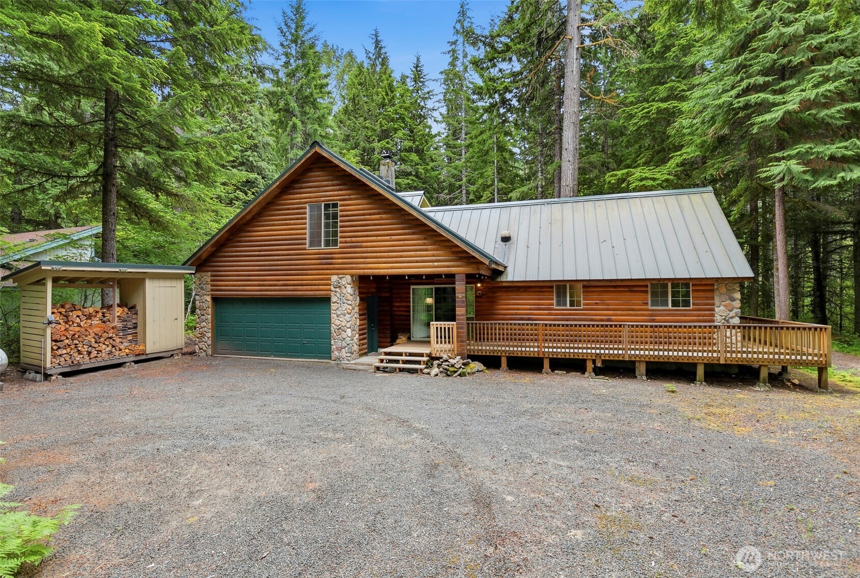 191 Northwoods Cabin — photo
